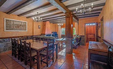 Casa Rural Villa Gómez en Santa Maria Del Campo (Burgos) - Foto 4