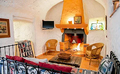 Casas Cueva Cortijo la Tala en Guadix (Granada) - Foto 4