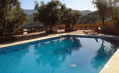 Cortijo La Granja en Sayalonga (Málaga) - Foto 2