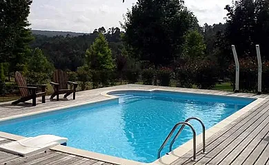 Pazo de Eidián en Agolada (Pontevedra) - Foto 3