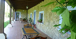 Casa Rural La Portellada 003