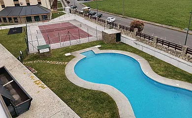 Casa Felisa de Marcelle en Monforte de Lemos (Lugo) - Foto 2
