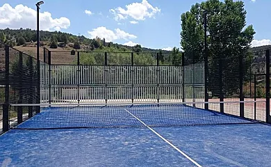 Entrada Río Lobos en Hontoria Del Pinar (Burgos) - Foto 1