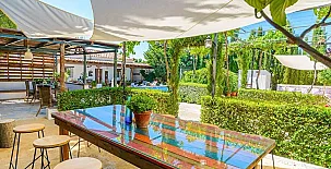 Casa Rural-Padel Entreolivos 003