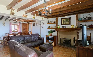 Cortijo Loma de Moya en Periana (Málaga) - Foto 4
