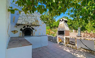 Cortijo Loma de Moya en Periana (Málaga) - Foto 3