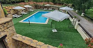 Hotel Rural Masía El Molinete 002