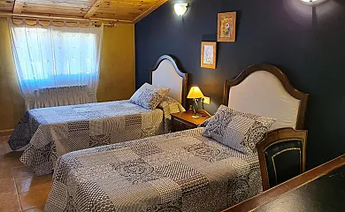 Hotel Rural Masía El Molinete en Valbona (Teruel) - Foto 7