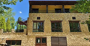 Hotel Rural Masía El Molinete 005