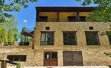 Hotel Rural Masía El Molinete en Valbona (Teruel) - Foto 5