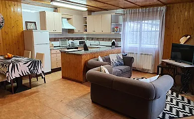 Hotel Rural Masía El Molinete en Valbona (Teruel) - Foto 8