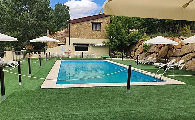 Hotel Rural Masía El Molinete en Valbona (Teruel) - Foto 6