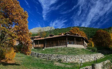 Hotel Rural Abejaruco en Cuevas Del Valle (Ávila) - Foto 1