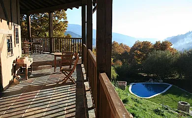 Hotel Rural Abejaruco en Cuevas Del Valle (Ávila) - Foto 4