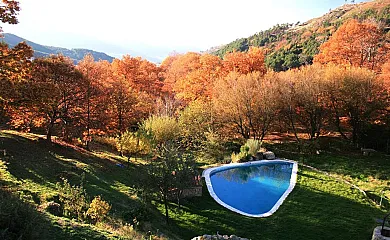 Hotel Rural Abejaruco en Cuevas Del Valle (Ávila) - Foto 5