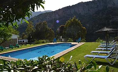 Casa Rural Los Cascajales en Benaojan (Málaga) - Foto 2