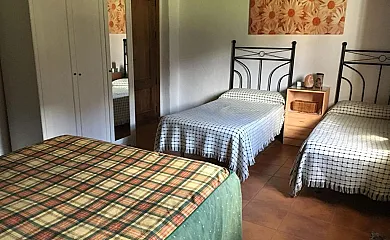 Casa Rural Los Cascajales en Benaojan (Málaga) - Foto 5