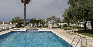Casa Rural Villa Albarrán 002