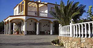 Casa Rural Villa Albarrán 004