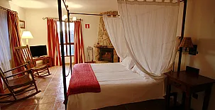Hotel Rural Casona de Navalmedio 005