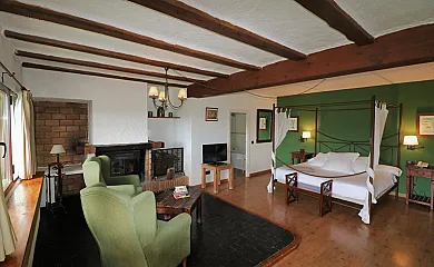 Hotel Rural Casona de Navalmedio en Cercedilla (Madrid) - Foto 6