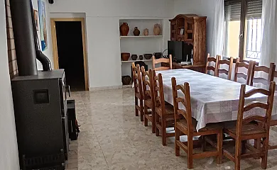 Casa Las Marcelinas en Samper De Salz (Zaragoza) - Foto 17