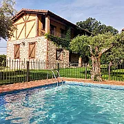 Hotel Rural La Covacha 001