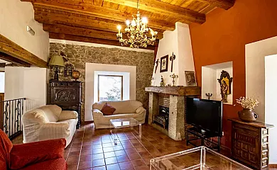 Palacio Canalejas en Otero de Herreros (Segovia) - Foto 3