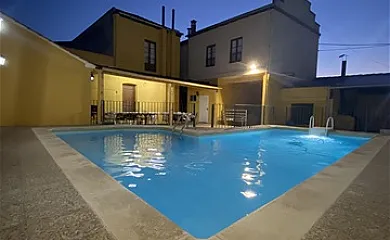Caserón de Navas de Oro en Navas de Oro (Segovia) - Foto 3