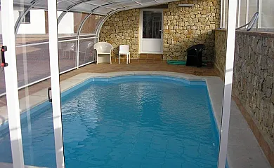 Casa Rural Los Caminos en Salvacañete (Cuenca) - Foto 2
