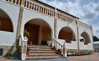 Casa Rural Los Caminos en Salvacañete (Cuenca) - Foto 4