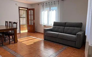 Casa Mil Mariposas en Santo Domingo de Silos (Burgos) - Foto 5
