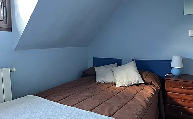 Casa Rural Los Ciegos en Peguerinos (Ávila) - Foto 12