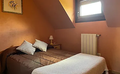 Casa Rural Los Ciegos en Peguerinos (Ávila) - Foto 17