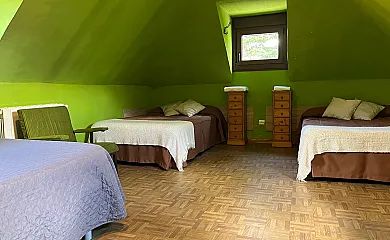 Casa Rural Los Ciegos en Peguerinos (Ávila) - Foto 18
