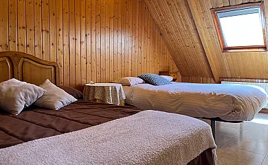 Casa Rural Los Ciegos en Peguerinos (Ávila) - Foto 22