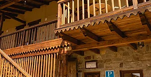 Apartamentos Rurales Las Carballedas 0013