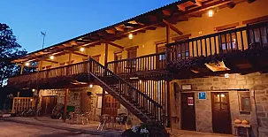 Apartamentos Rurales Las Carballedas 0024