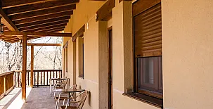 Apartamentos Rurales Las Carballedas 0028