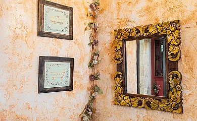 Alojamiento Rural Villa Olalla en Cinco Casas (Ciudad Real) - Foto 7