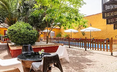 Alojamiento Rural Villa Olalla en Cinco Casas (Ciudad Real) - Foto 3