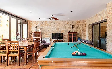 Alojamiento Rural Villa Olalla en Cinco Casas (Ciudad Real) - Foto 8