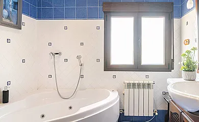 Alojamiento Rural Villa Olalla en Cinco Casas (Ciudad Real) - Foto 9