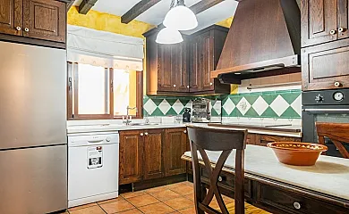 Alojamiento Rural Villa Olalla en Cinco Casas (Ciudad Real) - Foto 10