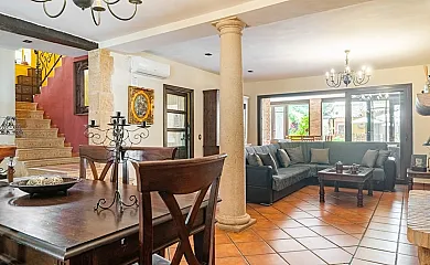 Alojamiento Rural Villa Olalla en Cinco Casas (Ciudad Real) - Foto 12