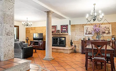 Alojamiento Rural Villa Olalla en Cinco Casas (Ciudad Real) - Foto 14