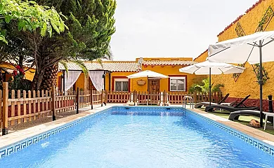 Alojamiento Rural Villa Olalla en Cinco Casas (Ciudad Real) - Foto 19