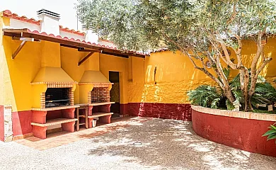 Alojamiento Rural Villa Olalla en Cinco Casas (Ciudad Real) - Foto 4