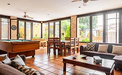 Alojamiento Rural Villa Olalla en Cinco Casas (Ciudad Real) - Foto 20