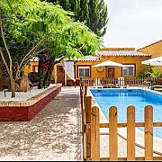 Alojamiento Rural Villa Olalla 001